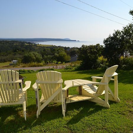 Moore'S Specialties Fundy Bay House Rental Gardner Creek Екстериор снимка