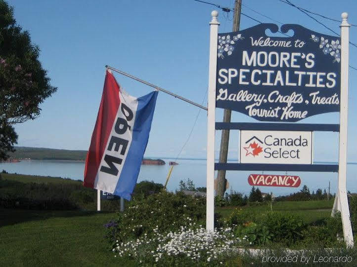 Moore'S Specialties Fundy Bay House Rental Gardner Creek Екстериор снимка